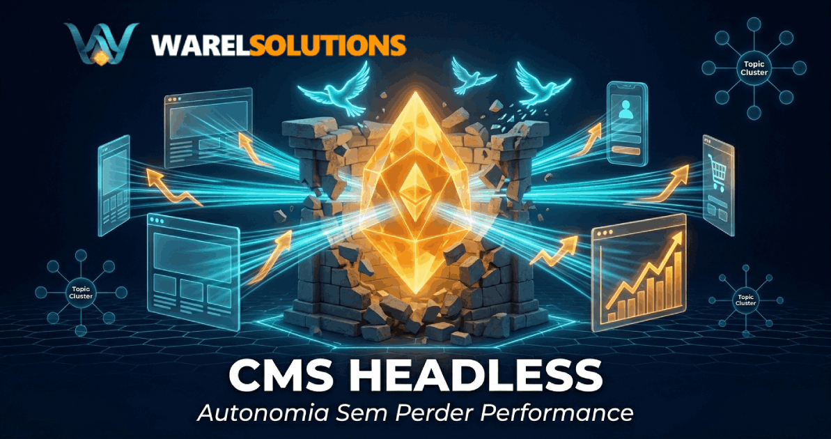 Autonomia Sem Perder Performance